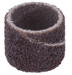 [PTOOEMERD431] BANDE DE PONÇAGE (Dremel 431) 6.4mm, grain 60, 6pcs