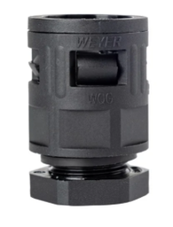 [PELETRUNF2565] (conduit cable flexible) CONDUIT FITTING, M25, IP65