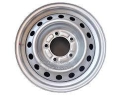 [YTOY42611-60D20] JANTE, 15"X 6, acier, HZJ7#