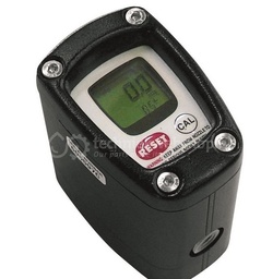 [PTOOMEASZ02D] FLOW METER DFM (Piusi K200) 0.1-2.5l/min, for diesel