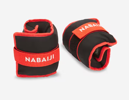 [ALIFEXCIN02] ANKLE WEIGHT, 2x2kg, pair