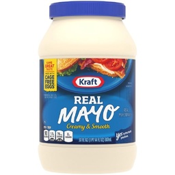 [AFOOSAUCM6J] MAYONNAISE, 400-600g, jar