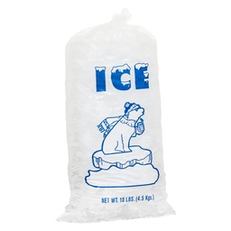 [AFOOWATEFBI] ICE CUBES, 5kg, bag