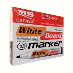 [ASTAPENM1L2] WHITEBOARD MARKER erasable, blue, box of 12 pieces