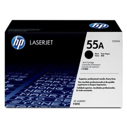 [ADAPPRICHL5TB] (HP LJ Pro M521) TONER CARTRIDGE (55A) 6000pages, black