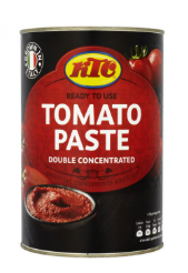 [AFOOTOMA4TP] TOMATO paste, 400g, tin