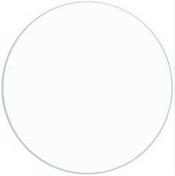 [PHDWFIBRX35D] DISK, plexiglas, Ø35mm, 3mm, transparent