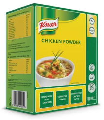 [AFOOBROT7PC] BOUILLON poulet, 750g, poudre, paquet