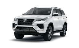 [TTOYFO44707L] VEHICLE 4x4 (Fortuner Comfort 2.7L) 7 seats, petrol LHD