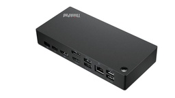 [ADAPLAPALTPU] REPLICATEUR DE PORTS univ. (Lenovo Thinkpad universal) USB-C