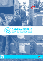 [L049COLM08S-P] Cadena de frio. Guia de gestion