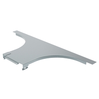 [PELETRUNTCLX] (wiremesh cable tray 150mm) COVER FOR T CONNECTOR