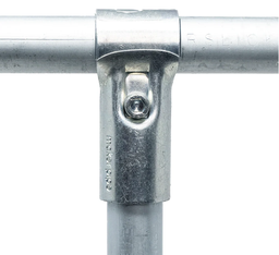 [PELETRUNP0HTE] (gaine de câble) RACCORD EN T,acier galvan., tuyau EMT Ø1/2"